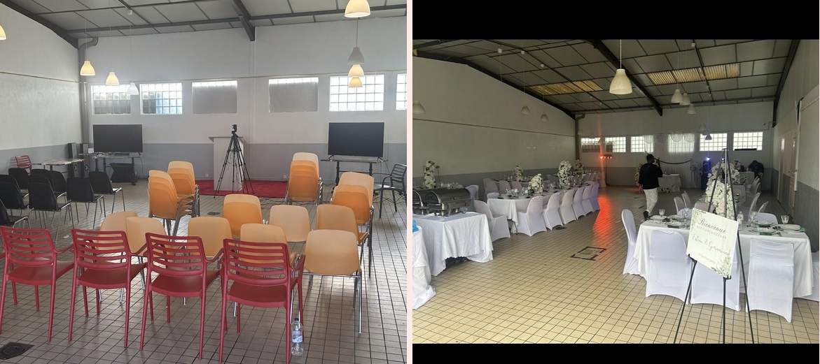 Salle Chartraine - Photo 1