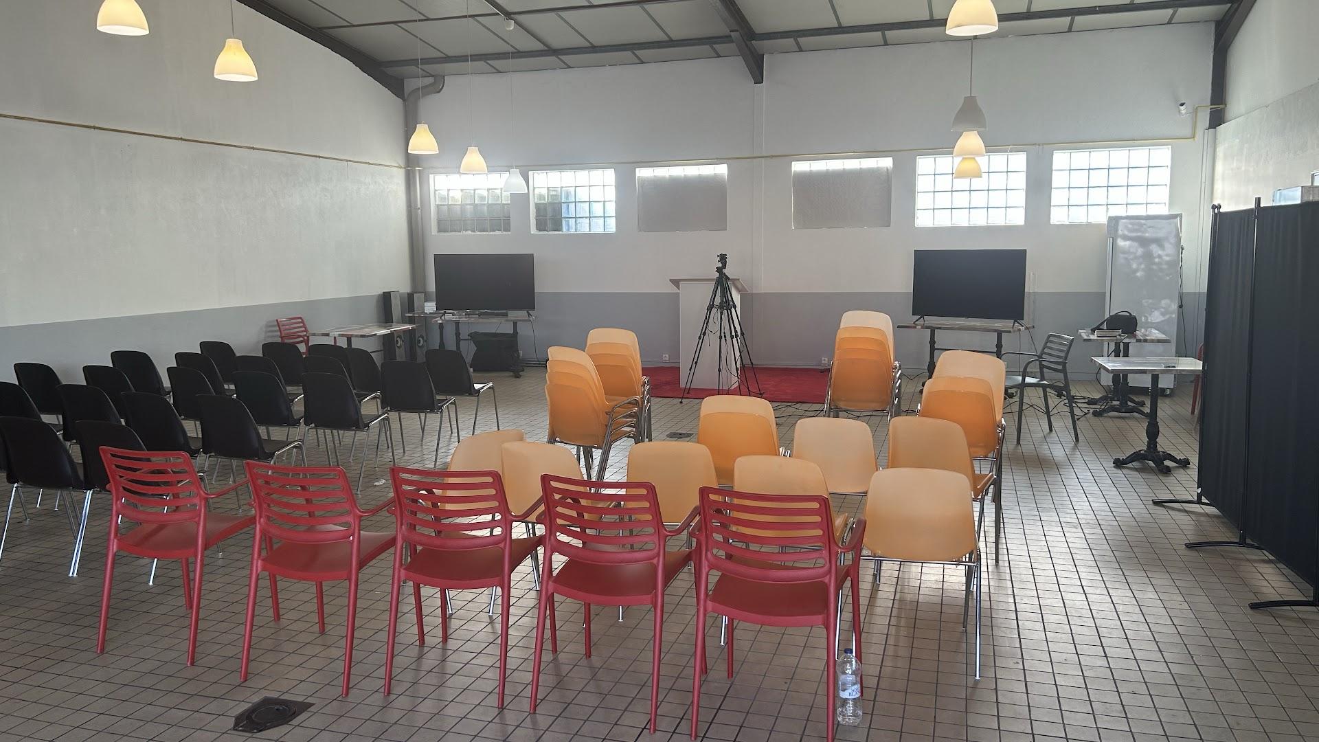 Salle Chartraine - Photo 2